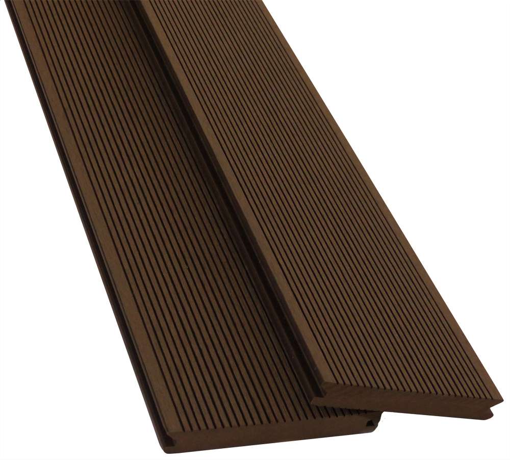 Terrassendiele BPC/WPC Expert Mahagoni | BODIS Bodendiscount GmbH