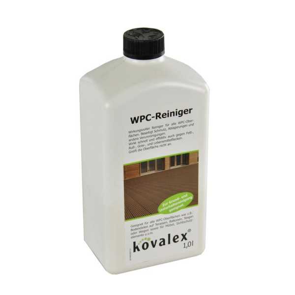 Kovalex - WPC Reiniger, 1 Liter