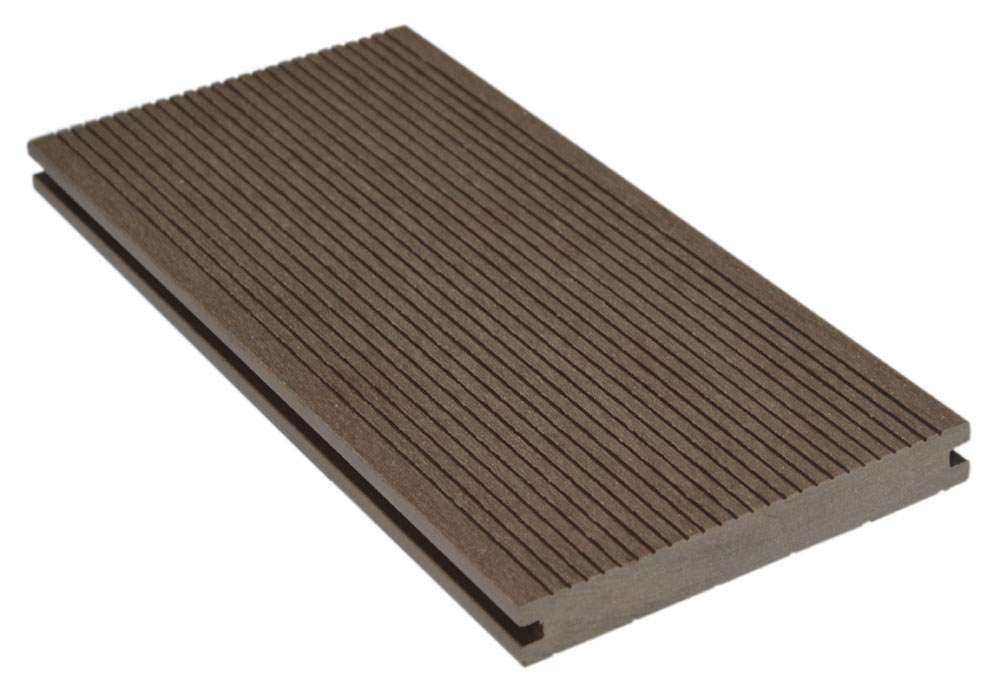 Terrassendiele BPC/WPC Expert Mahagoni | BODIS Bodendiscount GmbH