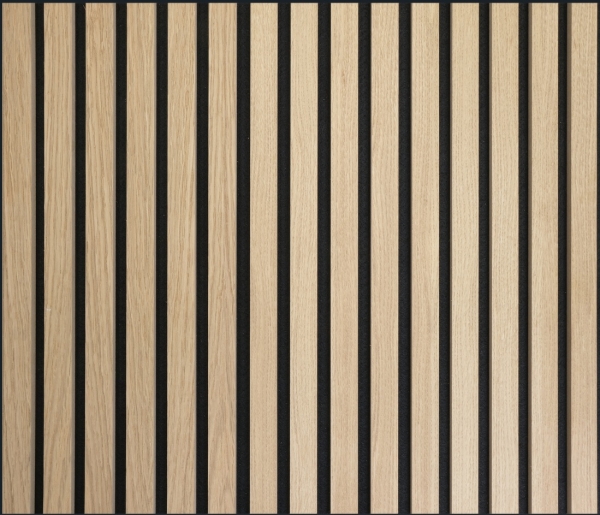 Akustikpaneel Eiche Natur