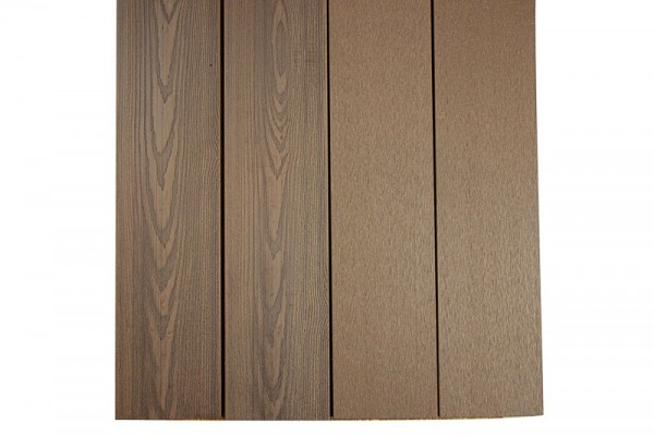 BPC Terrassendiele Clever Mahagoni Massivdiele