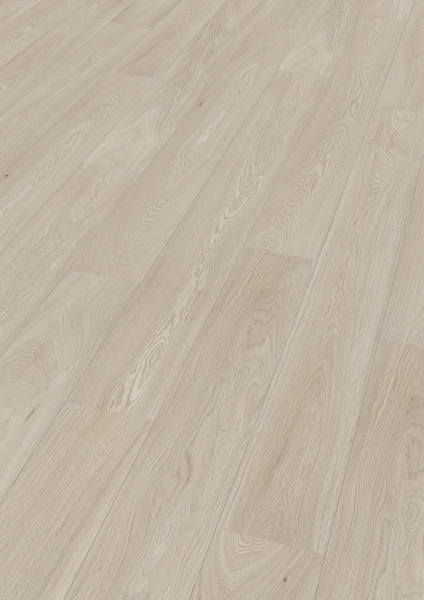 Parkett Eiche Calmando Weiß