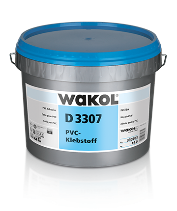 Wakol D 3307 PVC-Klebstoff - 14kg Eimer