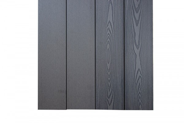 BPC Terrassendiele Clever Silver Cedar Massivdiele