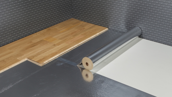 Silent Pur Alu | Schwermatte mit Alu Dampfsperre