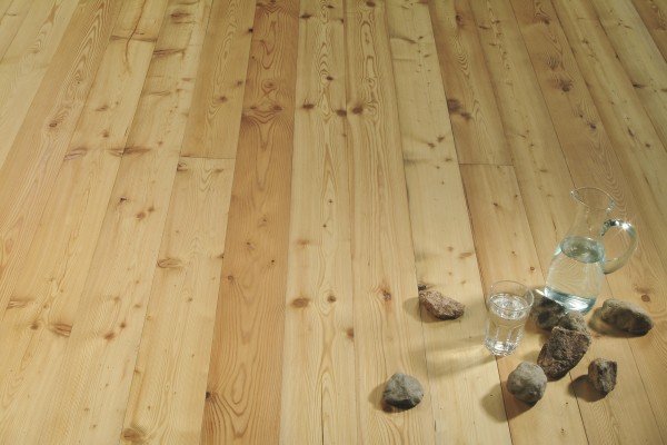 Massivholzdiele Sibirische Lärche Woody
