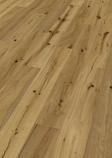 Parkett Eiche Robo Natur