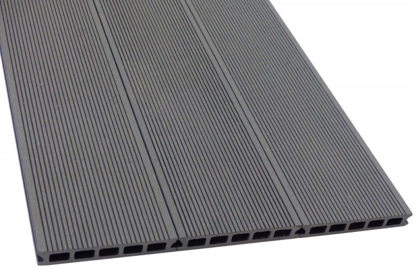 Bausatz, Silver Cedar, 2900mm, Easy Plus WPC Terrassendiele