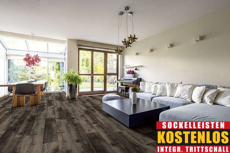 Massivvinyl XXL Witten | Holzoptik