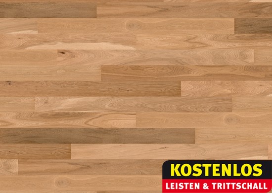 HQ Parkett Eiche Landhausdiele Warschau